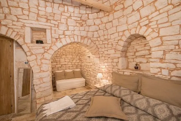 Trulli Antichi Mestieri - Oda