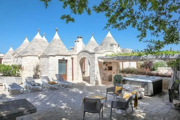 Trulli Calella By Apulia Hospitality - Öne Çıkan Resim