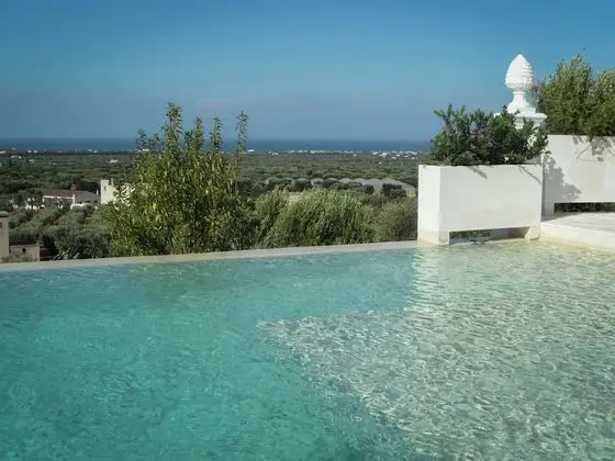 Trulli della Contessa - Havuz