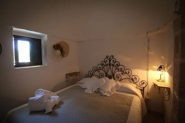 Trulli della Contessa - Oda