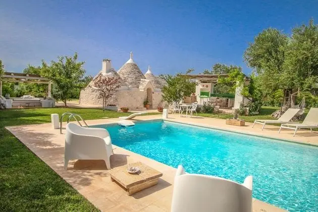 Trulli della Rosatella