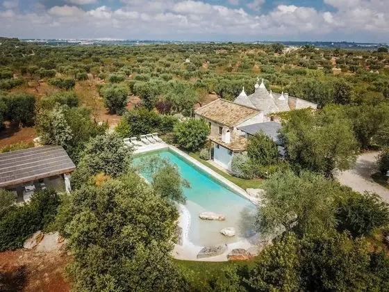 Trulli di Montaltino