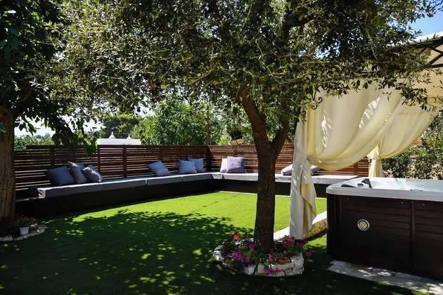 Trulli Donna Isabella - Dış Mekan