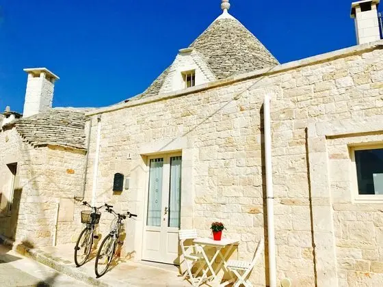 Trulli Fenice Alberobello
