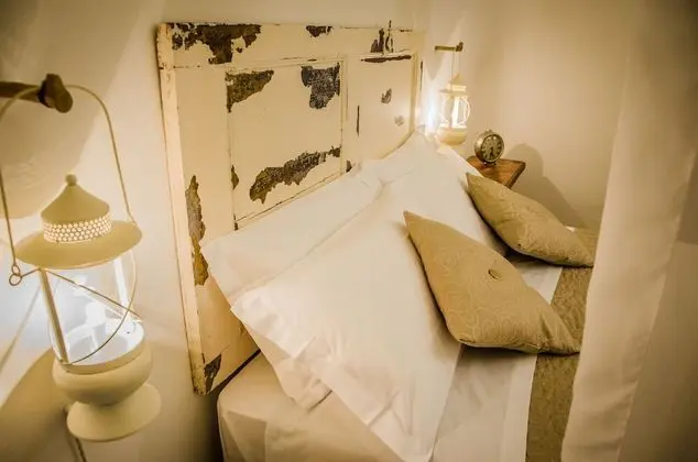 Trulli Holiday Albergo Diffuso - Spa
