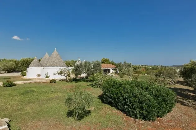 Trulli Il Cappero