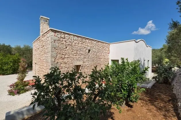 Trulli La Gaura - Dış Mekan