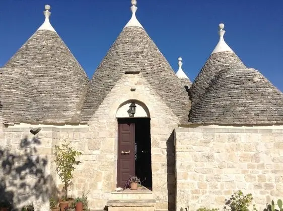 Trulli La Ginestra
