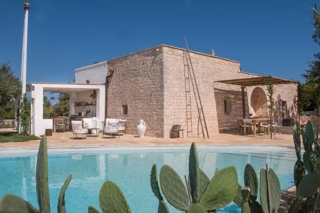 Trulli Lamascrasciola