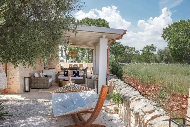 Trulli Linda in Locorotondo - Oda