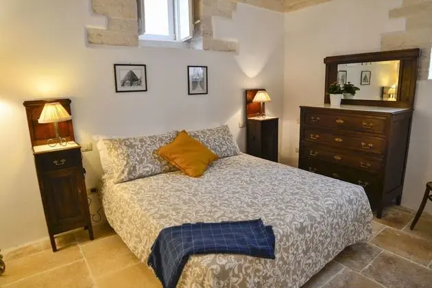 Trulli Lithos Suite - Oda