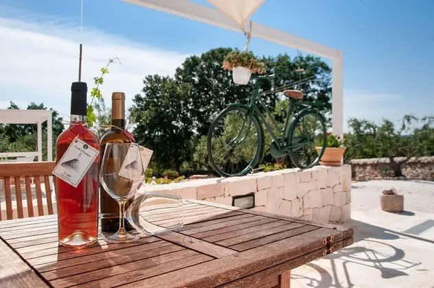 Trulli Loco - Dış Mekan