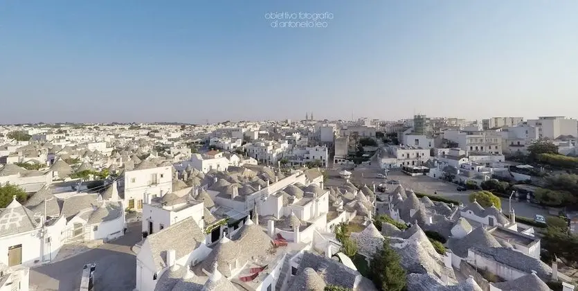 Trulli Resort Monte Pasubio