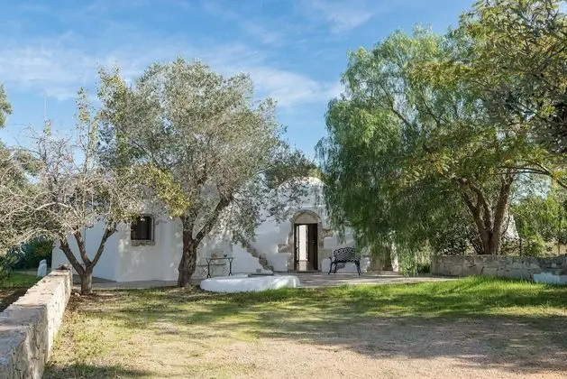 Trulli Sant'Irene by Wonderful Italy
