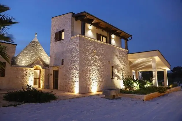 Trulli Saveni