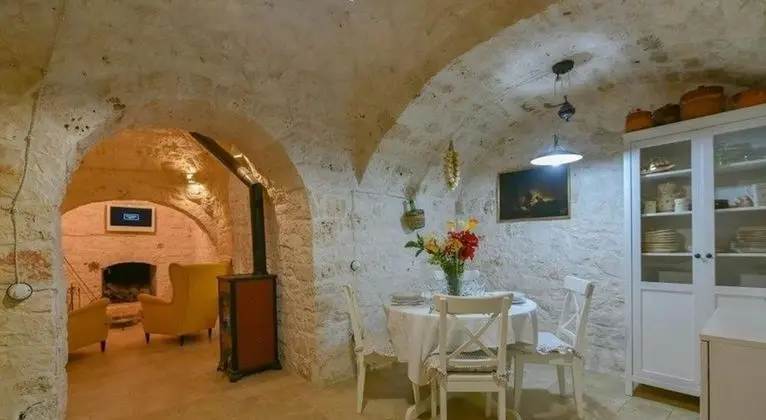Trulli Templari Wellness SPA