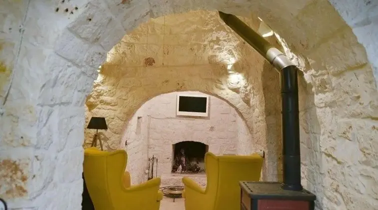Trulli Templari Wellness SPA - İç Mekan