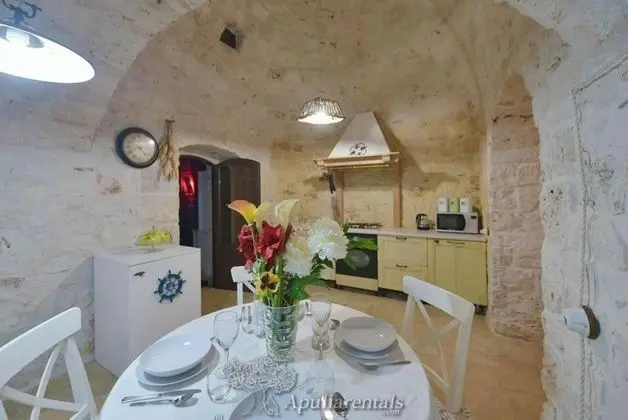 Trulli Templari Wellness SPA - Mutfak