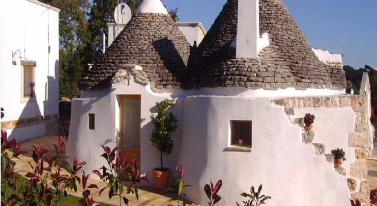 Trulli Terra Magica