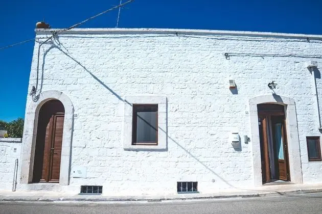 Trullieu Guesthouse - Dış Mekan