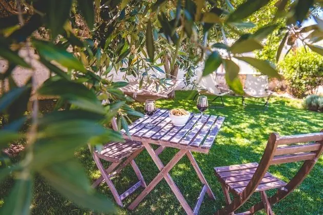 Trullieu Guesthouse - Yerinde Yemek