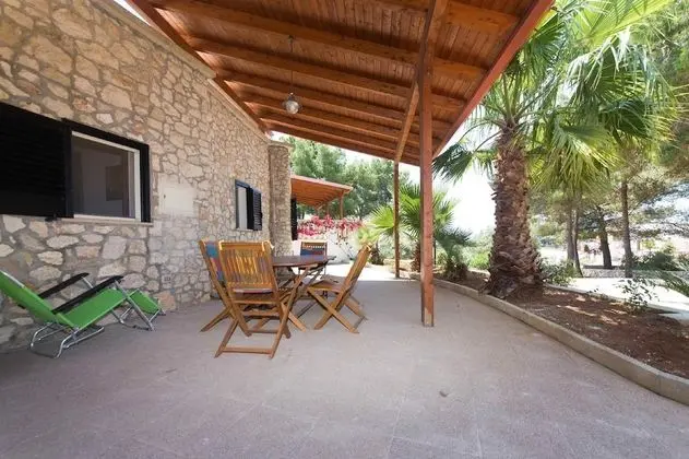 Trullo 1 - Cantoru