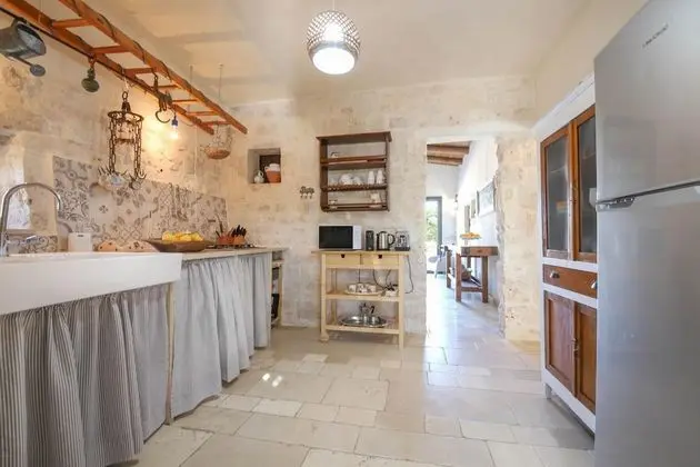 Trullo Albapetra in Polignano a Mare