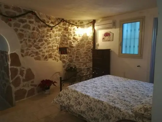 Trullo Alessandro e Villa Raffaela - İç Mekan
