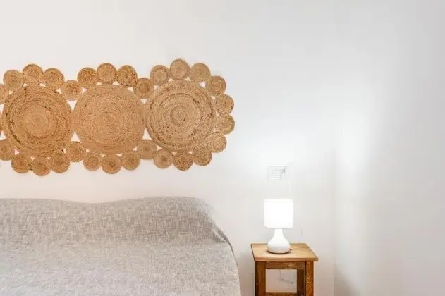 Trullo Bella Vista With Patio & Parking - İç Mekan