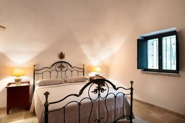 Trullo degli Emme - Oda