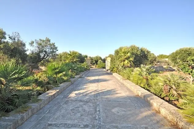 Trullo dei Beneficati - Dış Mekan