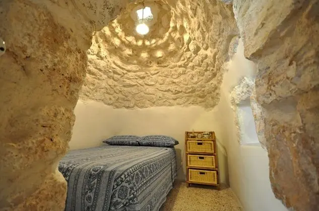 Trullo dei Beneficati - Oda