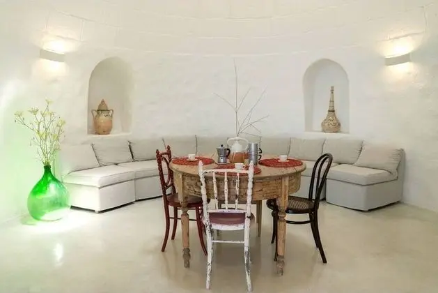 Trullo Exclusive - Pearl of the Ionian Sea - Oda Düzeni