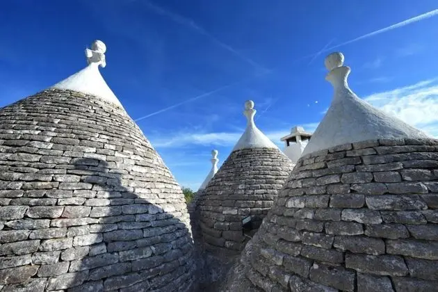 Trullo Fedele Grande125 - Dogs Allowed - Genel