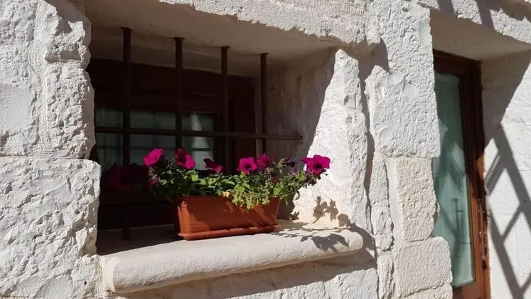 Trullo Il Cantastorie - Dış Mekan