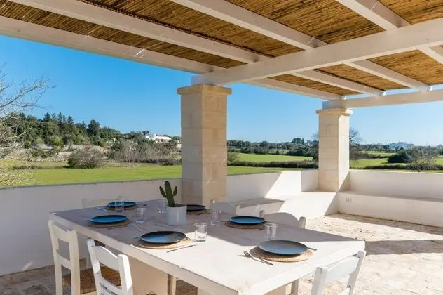 Trullo La Dolina con Piscina e d Pendance by Wonderful Italy - Dış Mekanlar