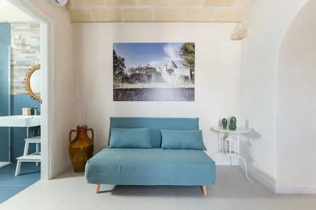 Trullo La Dolina con Piscina e d Pendance by Wonderful Italy - Oda