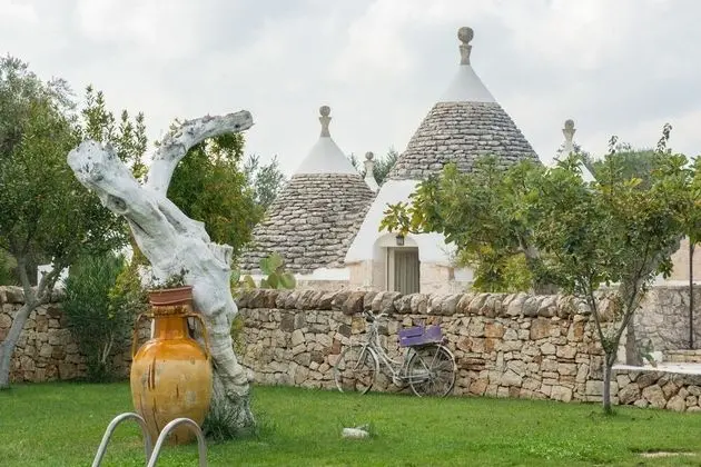 Trullo La Scaletta - Dış Mekan