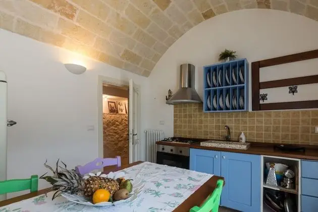 Trullo La Scaletta - Mutfak