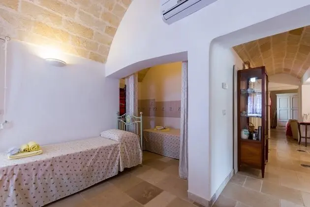 Trullo La Scaletta - Oda