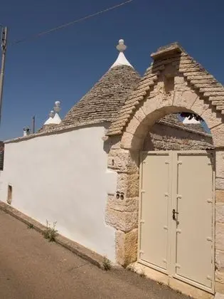 Trullo Monte Olimpo 5 - Dış Mekan