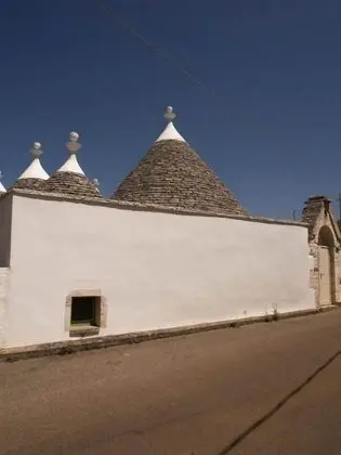 Trullo Monte Olimpo 5 - Genel