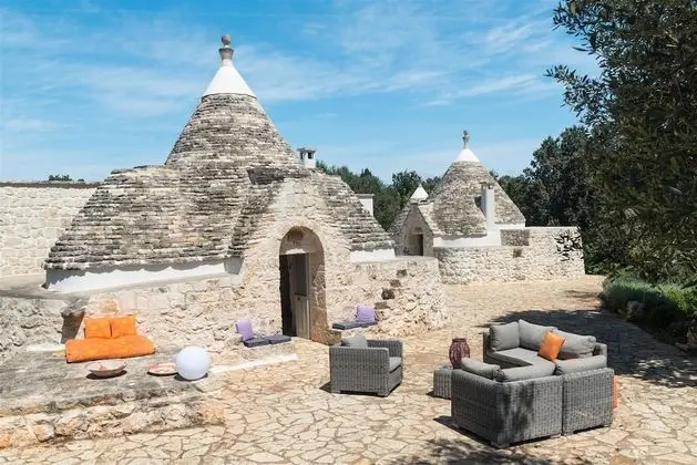 Trullo Petrelli
