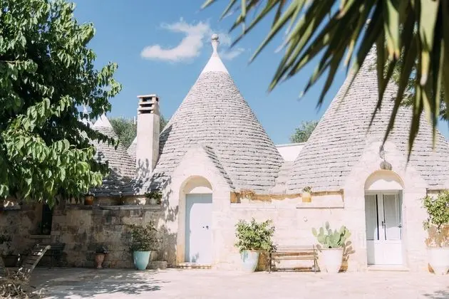 Trullo Sant'Angelo - Apulian B&B