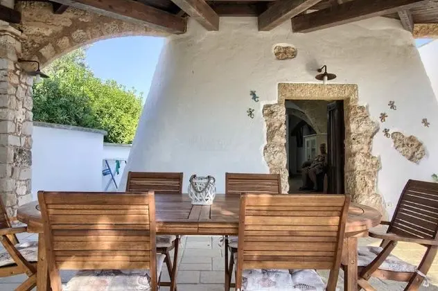 Trullo Settemisi