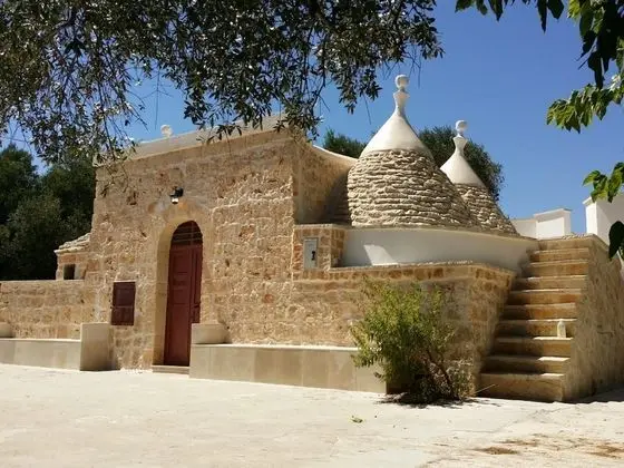 Trullo Sotto le Stelle