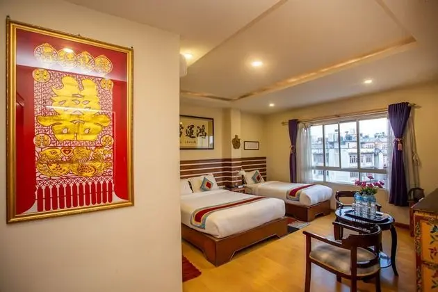 Truly Asia Boutique Hotel