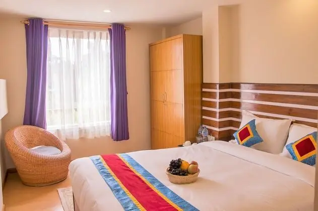 Truly Asia Boutique Hotel - Oda