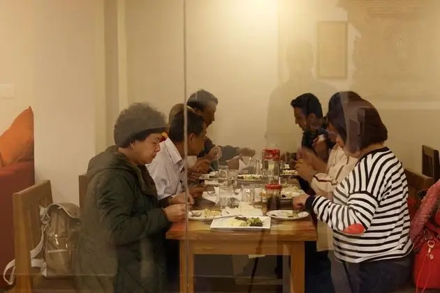 Truly Asia Boutique Hotel - Yerinde Yemek