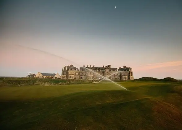 Trump International Golf Links And Hotel Doonbeg Ireland - Dış Mekan